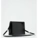 Dolce & Gabbana Patent Leather Clutch Bag Women Black