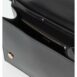 Dolce & Gabbana Patent Leather Clutch Bag Women Black