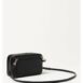 Dolce & Gabbana Quilted Leather Clutch Embossed Logo Women Black Clutch Bags