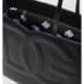 Dolce & Gabbana DG Embossed Tote Bag Women Black