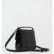 Dolce & Gabbana Leather TopHandle Handbag Women Black Clutch Bags