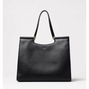 Dolce & Gabbana Sicily Large Tote Bag Women Black ONE SIZE Black