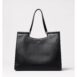 Dolce & Gabbana Sicily Large Tote Bag Women Black ONE SIZE Black
