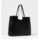 Dolce & Gabbana Sicily Large Tote Bag Women Black