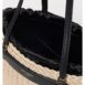 Dolce & Gabbana Raffia Woven Tote Bag Women Beige Shoulder Bags
