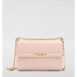Dolce & Gabbana Sicily Small Chain Bag Women Pink Clutch Bags ONE SIZE Pink