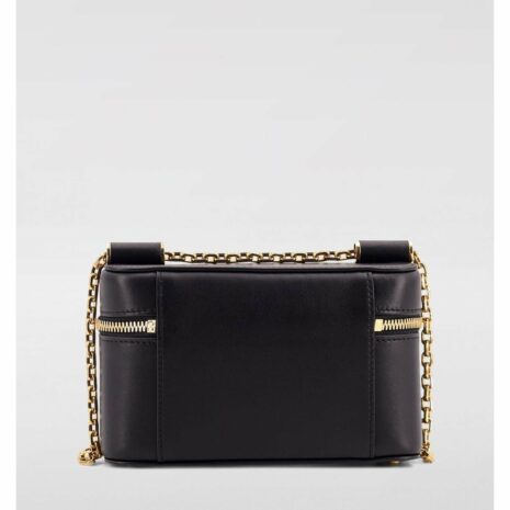 Dolce & Gabbana Chain Bag Clutch Women Black Clutch Bags