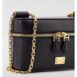 Dolce & Gabbana Chain Bag Clutch Women Black Clutch Bags