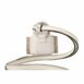 Dolce & Gabbana Complexs Pink Leather and Canvas Belt