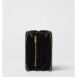 Dolce & Gabbana Quilted Leather Zip Wallet Women Black Wallets & Pouches