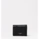 Dolce & Gabbana DG Leather Wallet Women Black Wallets & Pouches