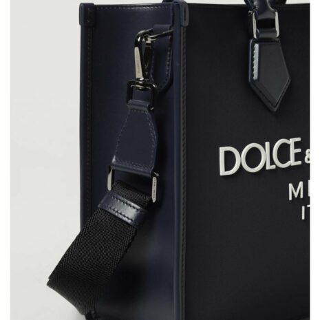 Dolce & Gabbana Dolce Gabbana Tote Bag Women Blue Handbags