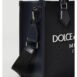 Dolce & Gabbana Dolce Gabbana Tote Bag Women Blue Handbags