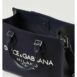 Dolce & Gabbana Dolce Gabbana Tote Bag Women Blue Handbags