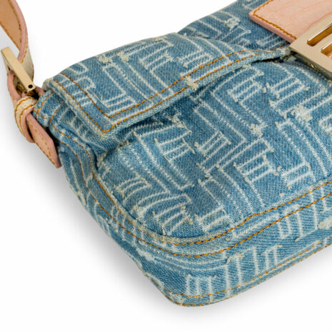BO1930Fendi-Denim-BaguetteA0210