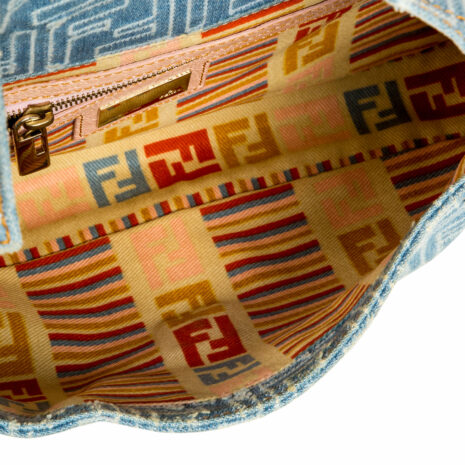 BO1930Fendi-Denim-BaguetteA0213