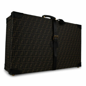 Fendi Vintage Monogram Trunk