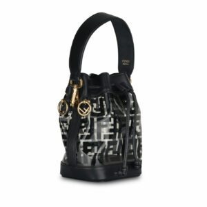 Fendi Mini Mon Tresor Bucket Bag