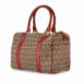 BO3887-FENDI-VINTAGESMALLBOSTON-REDTRIMBROWNZUCCHINOCANVASGHW-_425_6124