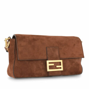 Fendi Baguette Bag - Medium