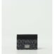Dolce & Gabbana Card Holder Logo Canvas Wallet Women Black Wallets & Pouches ONE SIZE Black