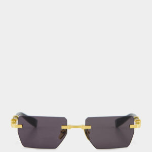 Black Pierre Sunglasses