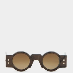 Brown Olivier Sunglasses