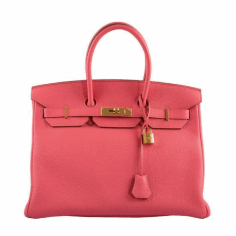Birkin35TogoLipstickGHW