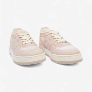 Fendi Match Sneaker  Pink / White Mesh EU 38 UK 5