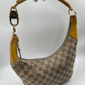 New Gucci Croissant Bag