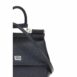 Dolce & Gabbana Sicily Medium Top Handle Bag Women Black Shoulder Bags