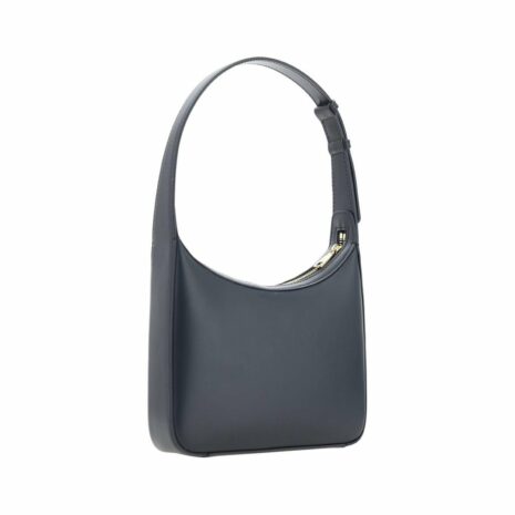 Dolce & Gabbana Dolce Gabbana Leather Shoulder Bag Women Black