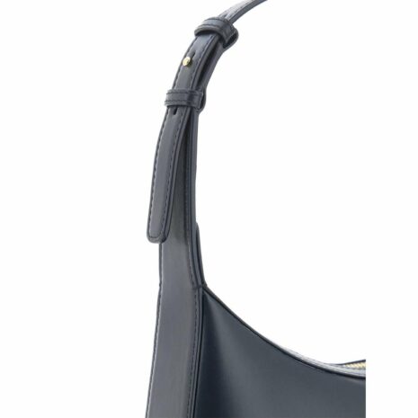 Dolce & Gabbana Dolce Gabbana Leather Shoulder Bag Women Black