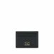 Dolce & Gabbana Card Holder Model DOBI0330A100180999BB Women Black Wallets & Pouches ONE SIZE Black