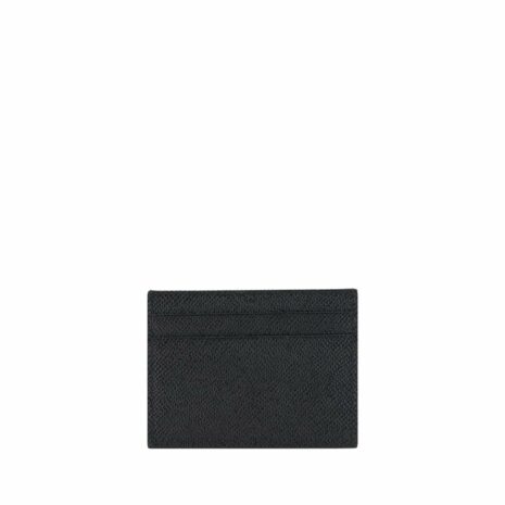 Dolce & Gabbana Card Holder Model DOBI0330A100180999BB Women Black Wallets & Pouches
