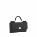 Dolce & Gabbana Sicily Wallet on Chain Women Black Shoulder Bags