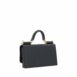Dolce & Gabbana Sicily Wallet on Chain Women Black Shoulder Bags