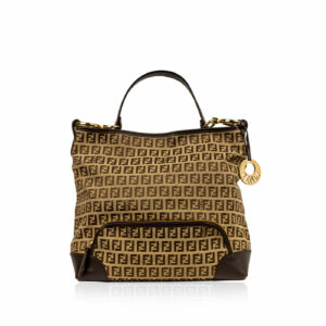 Fendi Monogram Tote