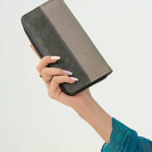 Two Toned Wallet