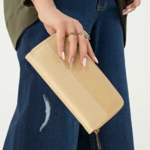 Two Toned Wallet