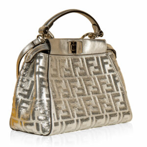 Fendi Mini Peekaboo - Fendi x Nicki Minaj