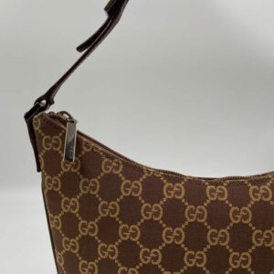 Gucci monogram shoulder bag