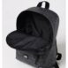 Dolce & Gabbana Logo Print Backpack Kids Black Bags