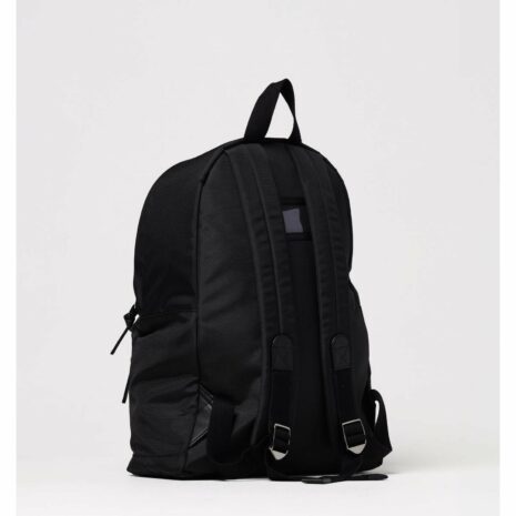 Dolce & Gabbana Dolce Gabbana Nylon Backpack Kids Black Bags