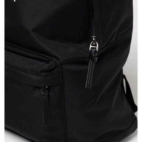 Dolce & Gabbana Dolce Gabbana Nylon Backpack Kids Black Bags