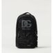 Dolce & Gabbana DG Milano Backpack Kids Black Bags ONE SIZE Black