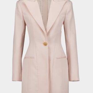 Tailored Mini Dress