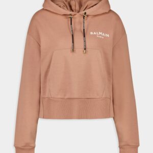 Cropped sweatshirt
