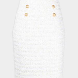 Tweed Mini Skirt