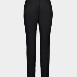 Black Skinny Stretch Pants